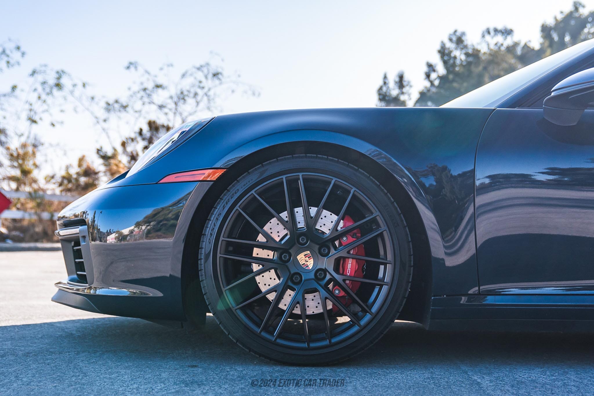 2021 Porsche 911 Carrera S for Sale | Exotic Car Trader (Lot